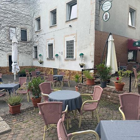 Landgasthaus Klosterhof Fischbach  Exterior foto