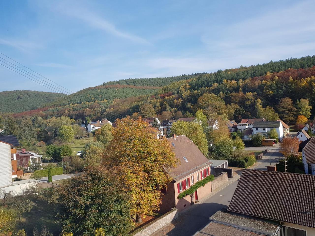 Landgasthaus Klosterhof Fischbach  Exterior foto