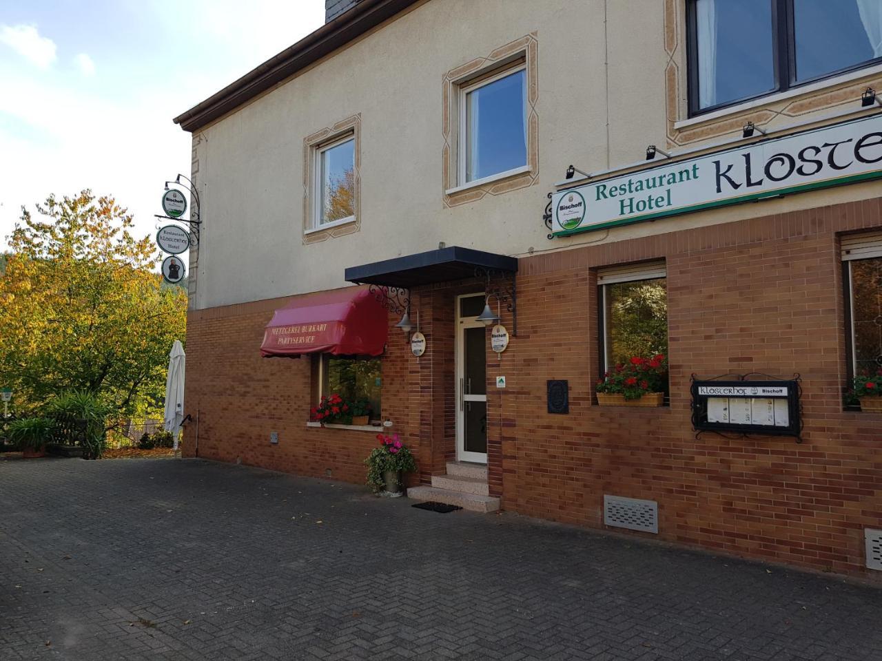 Landgasthaus Klosterhof Fischbach  Exterior foto