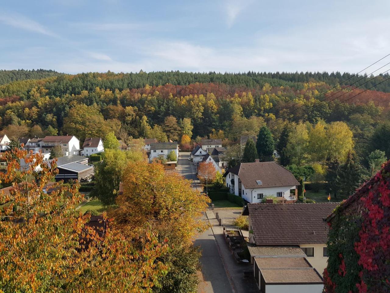 Landgasthaus Klosterhof Fischbach  Exterior foto