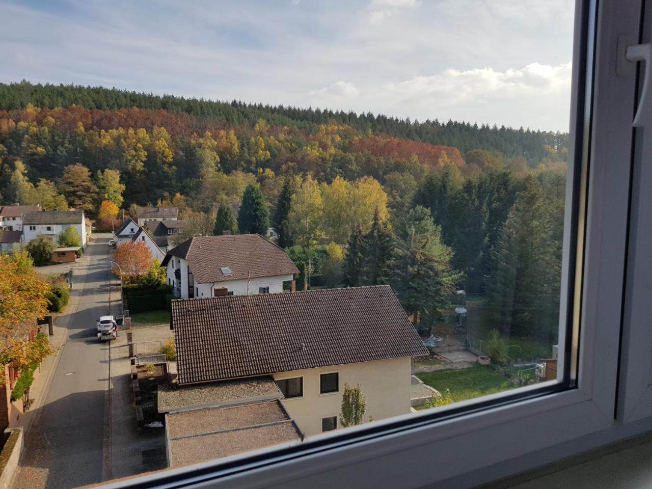 Landgasthaus Klosterhof Fischbach  Exterior foto