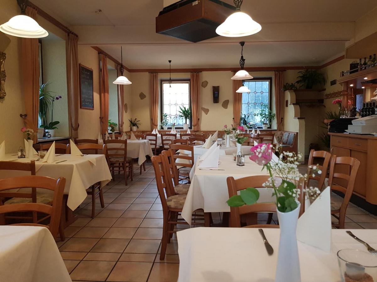 Landgasthaus Klosterhof Fischbach  Exterior foto