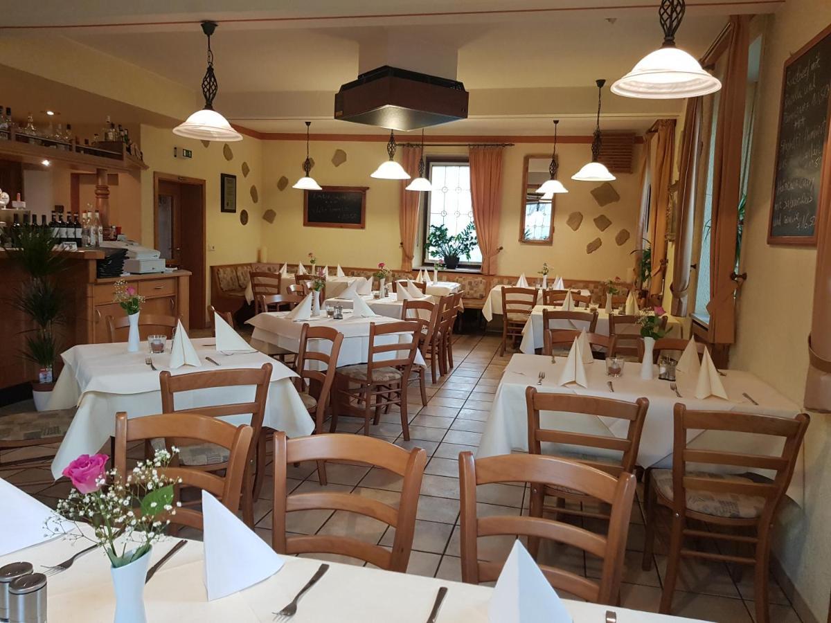 Landgasthaus Klosterhof Fischbach  Exterior foto