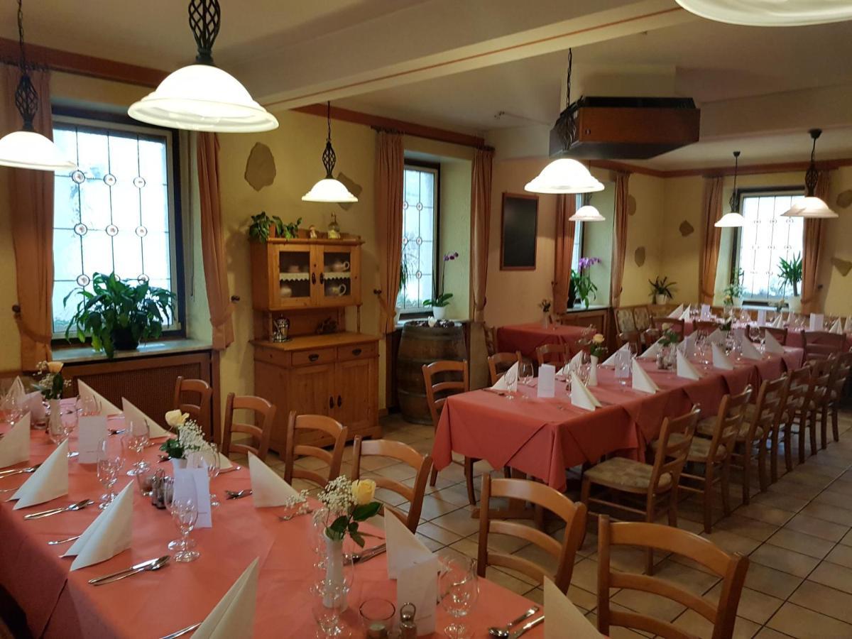 Landgasthaus Klosterhof Fischbach  Exterior foto