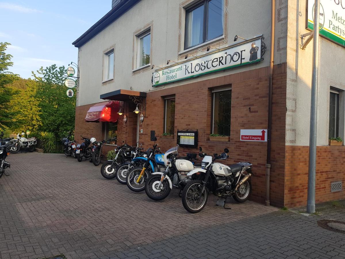 Landgasthaus Klosterhof Fischbach  Exterior foto