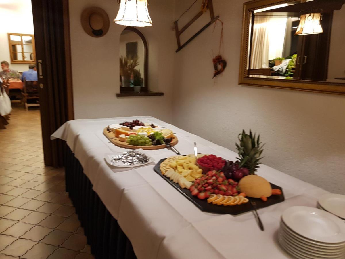 Landgasthaus Klosterhof Fischbach  Exterior foto