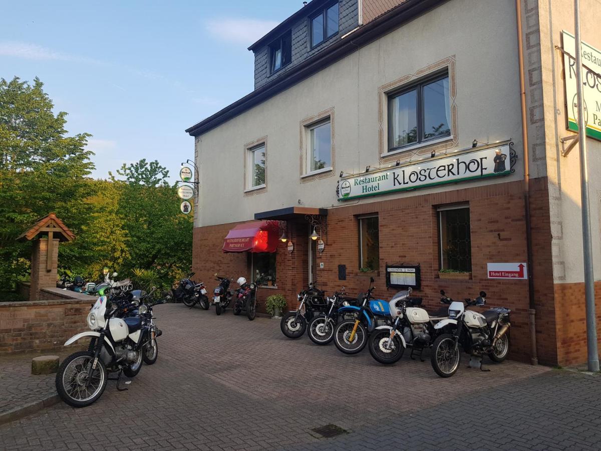 Landgasthaus Klosterhof Fischbach  Exterior foto